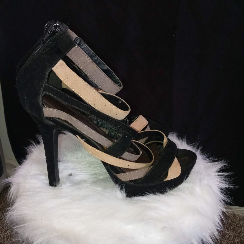 5 Inch Heels - Picture 2 of 4